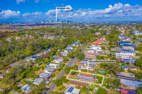 Property photo of 108 Chelford Street Alderley QLD 4051