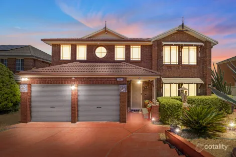 Property photo of 120 Carmichael Drive West Hoxton NSW 2171