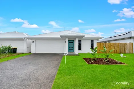 Property photo of 8 Orient Bend Smithfield QLD 4878