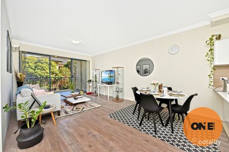 Property photo of 29/7-19 James Street Lidcombe NSW 2141