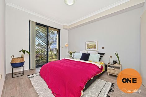 Property photo of 29/7-19 James Street Lidcombe NSW 2141