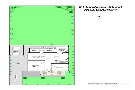 Property photo of 24 Lucknow Street Willoughby NSW 2068