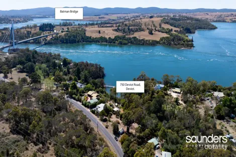 Property photo of 750 Deviot Road Deviot TAS 7275