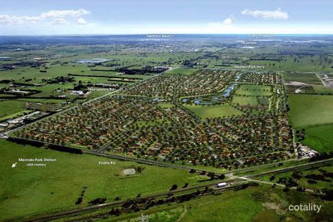 Property photo of 33 Marriott Boulevard Lyndhurst VIC 3975