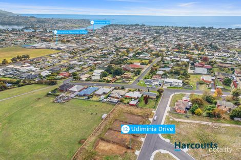 12 Udiminia Dr, Ulverstone, TAS 7315