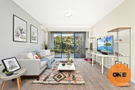 Property photo of 29/7-19 James Street Lidcombe NSW 2141