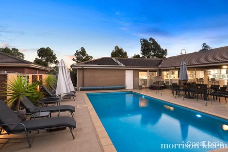 Property photo of 184 Hazel Glen Drive Doreen VIC 3754