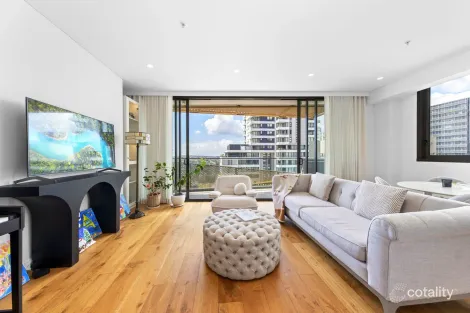 Property photo of 806/221 Miller Street North Sydney NSW 2060