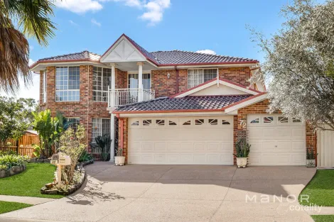 72 Crestview Dr, Glenwood, NSW 2768