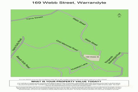 Property photo of 169 Webb Street Warrandyte VIC 3113