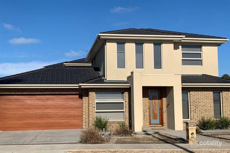 Property photo of 46 De Rossi Boulevard Wollert VIC 3750