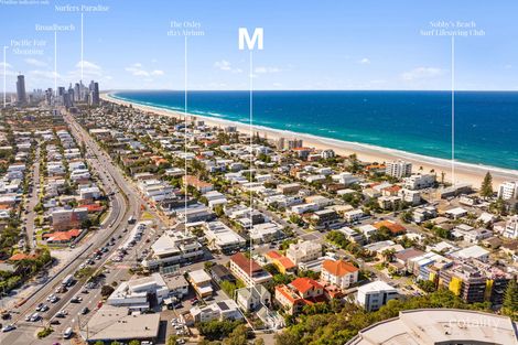 Property photo of 1/25 Chairlift Avenue Mermaid Beach QLD 4218