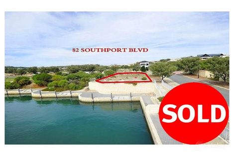 82 Southport Bvd, Dawesville, WA 6211