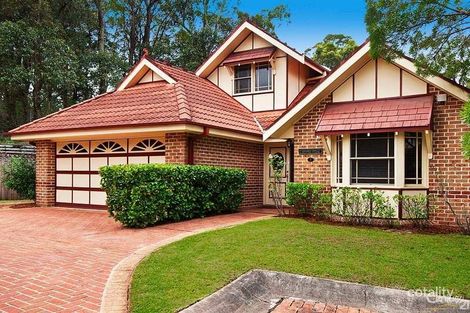 Property photo of 8 Caversham Court Cherrybrook NSW 2126