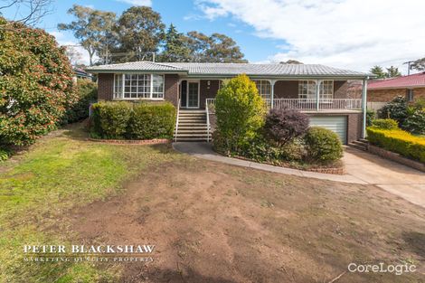 Property photo of 32 Davis Street Weetangera ACT 2614