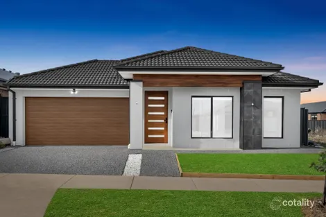 Property photo of 51 Cotter Way Truganina VIC 3029
