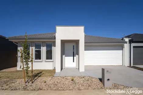 Property photo of 23 Romanesque Drive Deanside VIC 3336