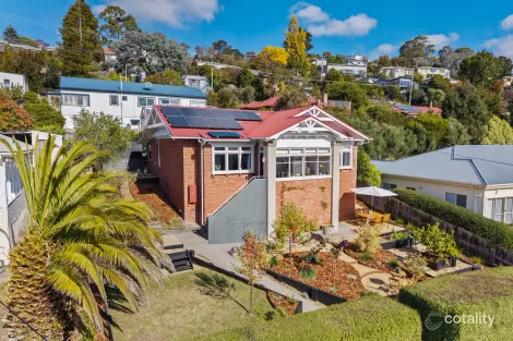 Property photo of 18 Gordon Avenue Mount Stuart TAS 7000