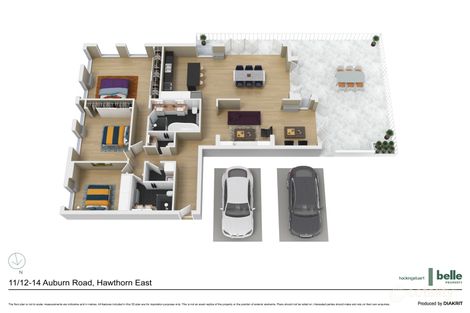 Property photo of 11/12-14 Auburn Road Hawthorn VIC 3122