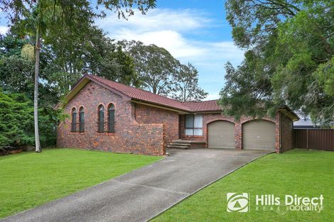 Property photo of 22 Dorlton Street Kings Langley NSW 2147