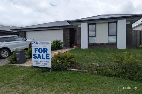 Property photo of 74 Leafcutter Circuit Ripley QLD 4306