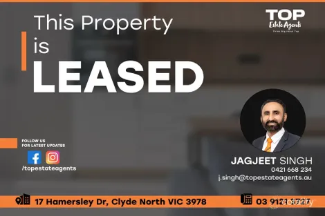 Property photo of 16 Lanthorn Crescent Cranbourne East VIC 3977