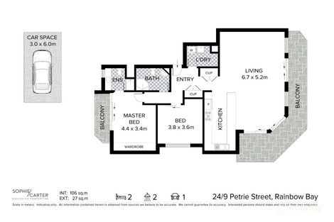 24/9 Petrie St, Coolangatta, QLD 4225