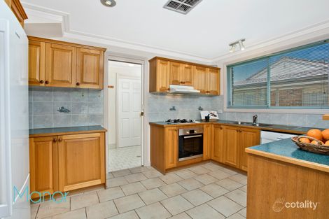 Property photo of 23A Forum Crescent Baulkham Hills NSW 2153