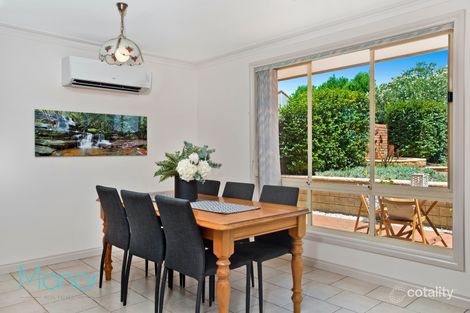 Property photo of 23A Forum Crescent Baulkham Hills NSW 2153