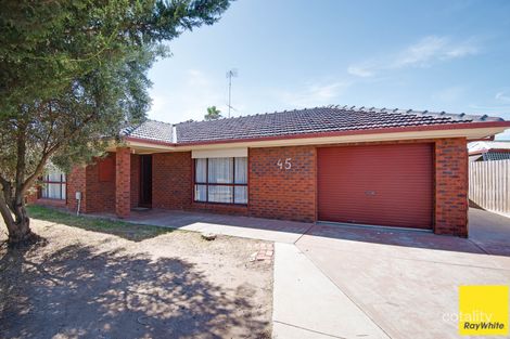 Property photo of 45 Cassowary Avenue Werribee VIC 3030