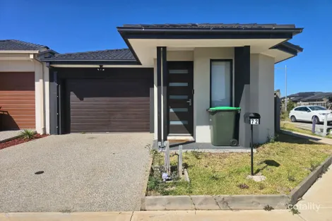 Property photo of 72 Petunia Avenue Tarneit VIC 3029