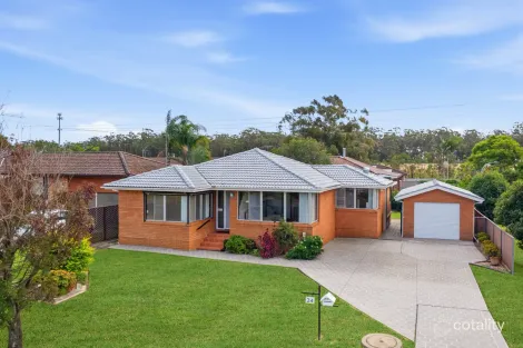 24 Trobriand Cres, Glenfield, NSW 2167