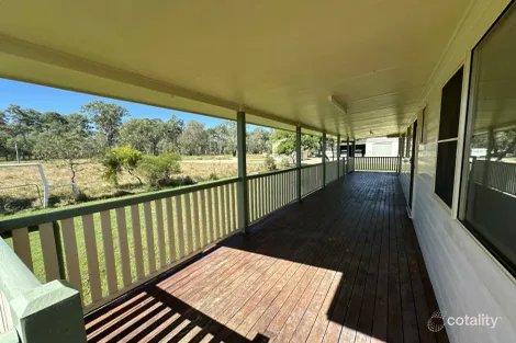 Property photo of 49 Werner Lane Toogoolawah QLD 4313