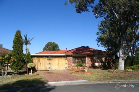 5 Karini Cl, Green Valley, NSW 2168