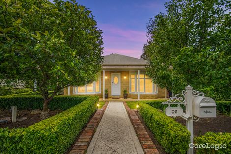 Property photo of 36 Toptani Drive Narre Warren South VIC 3805