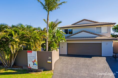 Property photo of 26 Camelot Crescent Hollywell QLD 4216