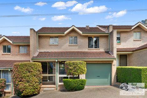 Property photo of 24/42 Wandella Avenue Northmead NSW 2152