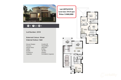 Property photo of 2072 Schofields Road Schofields NSW 2762