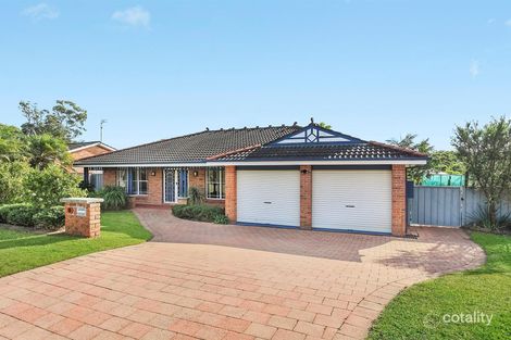 Property photo of 241 Langford Drive Kariong NSW 2250