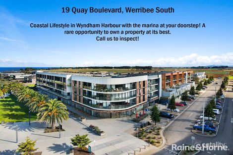 Property photo of 19 Quay Boulevard Werribee South VIC 3030