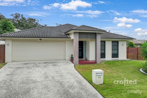 Property photo of 38 Burns Circuit Augustine Heights QLD 4300