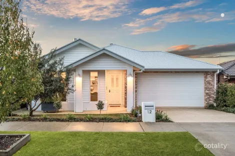 Property photo of 12 McCubbin Drive Mount Duneed VIC 3217