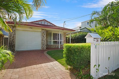 Property photo of 28 Windsor Street Hamilton QLD 4007