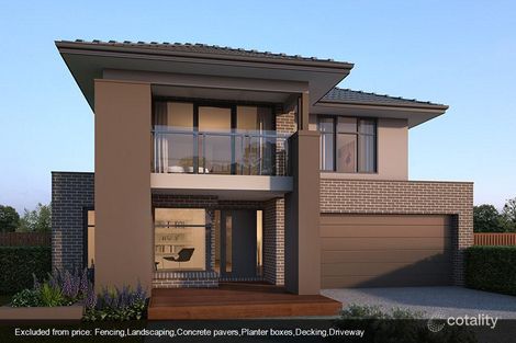 Lot 1528 Pennyroyal Ave, Truganina, VIC 3029