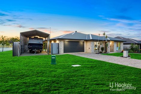 Property photo of 17 Fulmer Street Yarrabilba QLD 4207