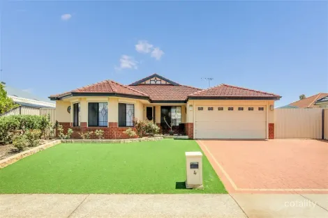4 Avalon Way, Hammond Park, WA 6164
