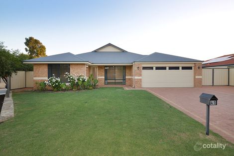 Property photo of 41 Collanda Circuit Carramar WA 6031