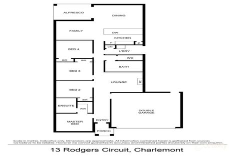 Property photo of 13 Rodgers Court Charlemont VIC 3217