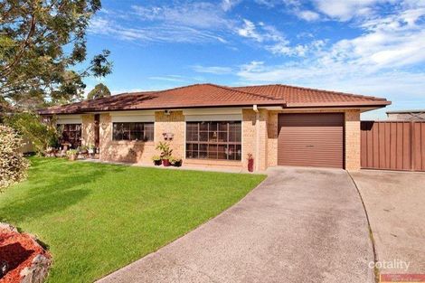 24 Sally Pl, Glendenning, NSW 2761
