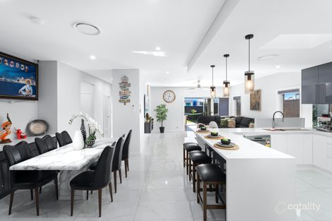 Property photo of 32 Brinsley Avenue Tallawong NSW 2762